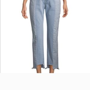 Etienne Marcel Reily Denim Jeans two tone 26